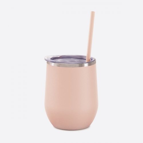 wholesale insulated stainless steel wine tumblers 12oz