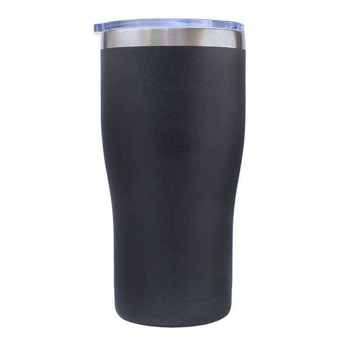 wholesale 20oz stainless steel tumbler black