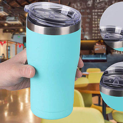 wholesale 16 oz. Stainless Steel Vacuum Insulated Water Bottle with  Flip-Top Lid - OrcaFlask