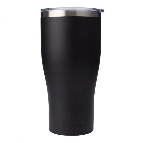 wholesale insulated tumbler 30oz black resuable