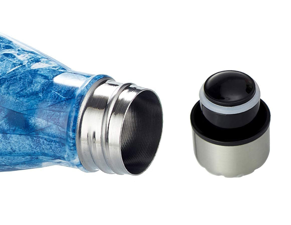 Custom water bottle