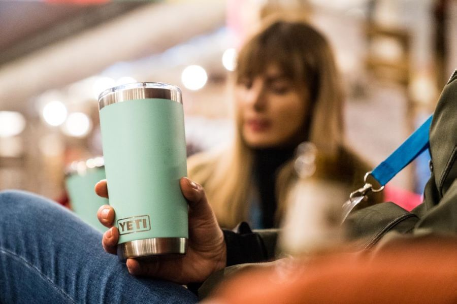 What Are Yeti Rambler Tumblers Made of