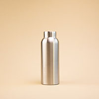 stainless steel water bottle body