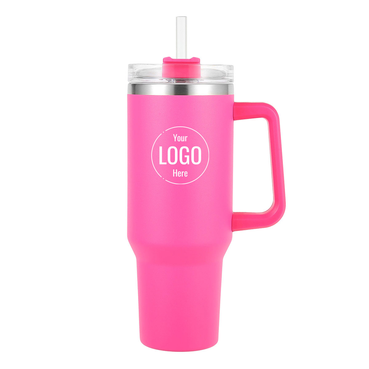 Sublimation Blanks 40oz/1200ml Stainless Steel White Travel Tumbler with  Lid & Straw (White Handle) - China Sublimation Tumbler and Stainless Steel  Tumbler price