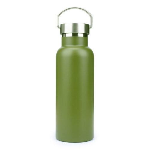 Blank Water Bottles Stainless Steel Metal Reusable Bulk Water Bottle  Supplier 