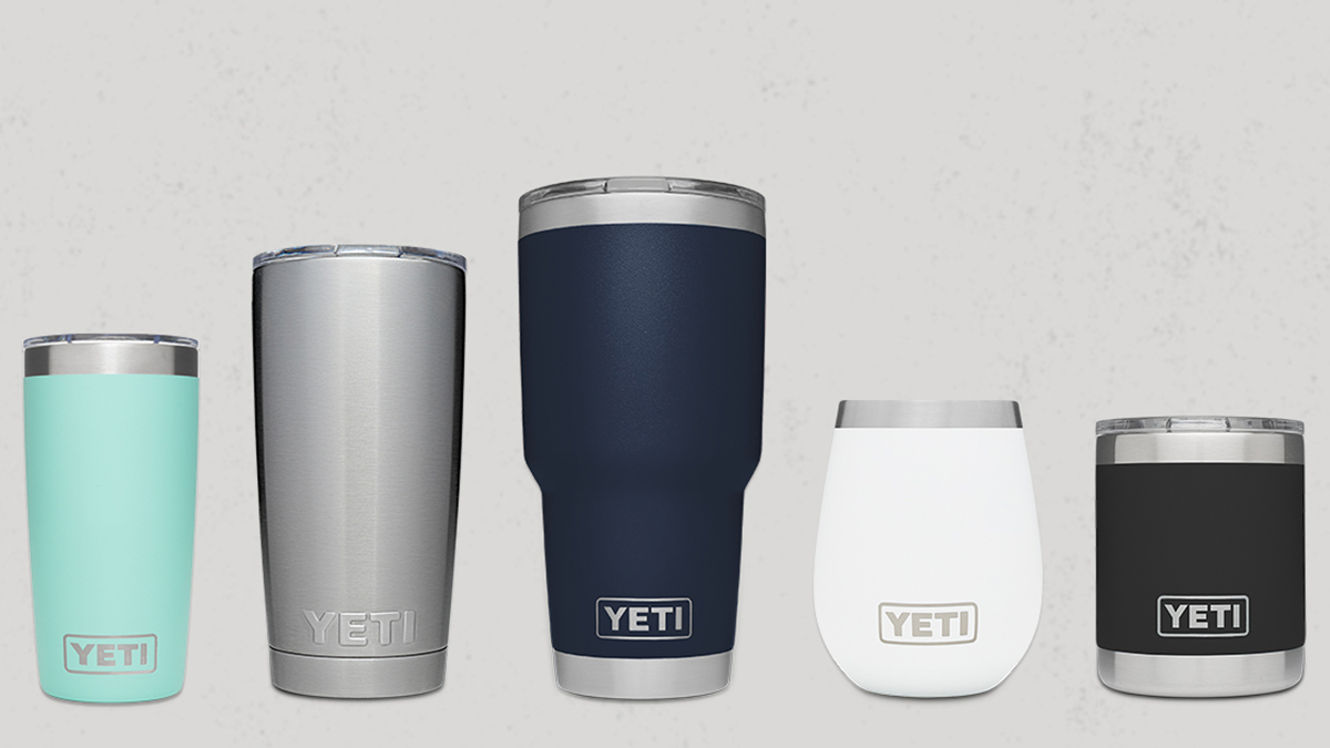 How to Replace Gasket for your Yeti Rambler Tumblers and Mugs