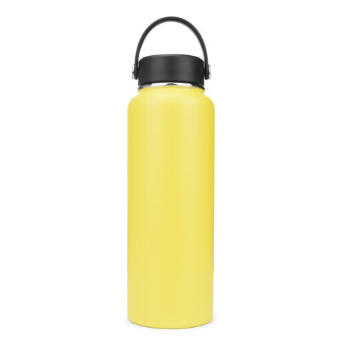 Blank Water Bottles Stainless Steel Metal Reusable Bulk Water Bottle  Supplier 