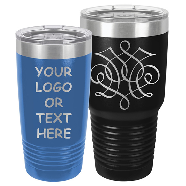 customized tumbler