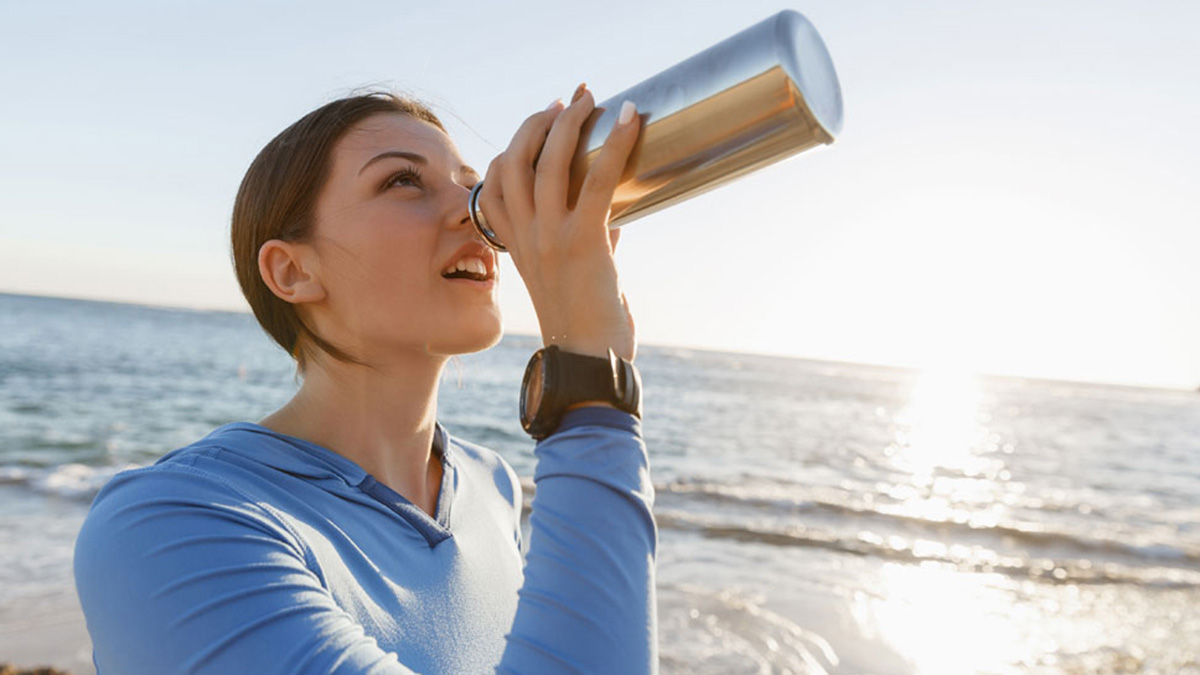 Tips For Drinking More Water