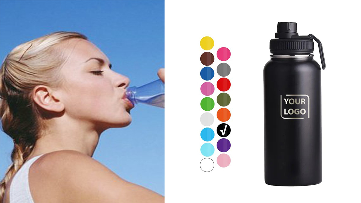 Skin Benefits From Drinking More Water