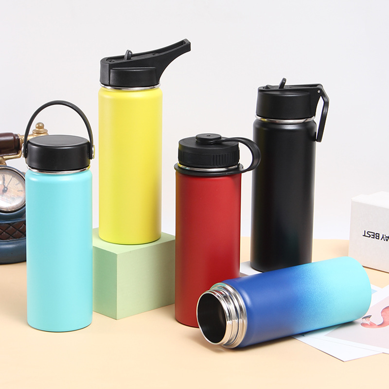 custom stainless steel water bottles for gifting