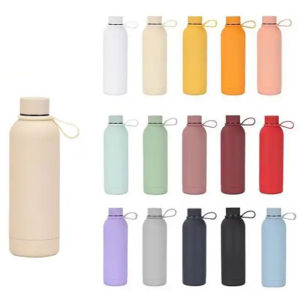 drink enough water with BulkFlask water bottle