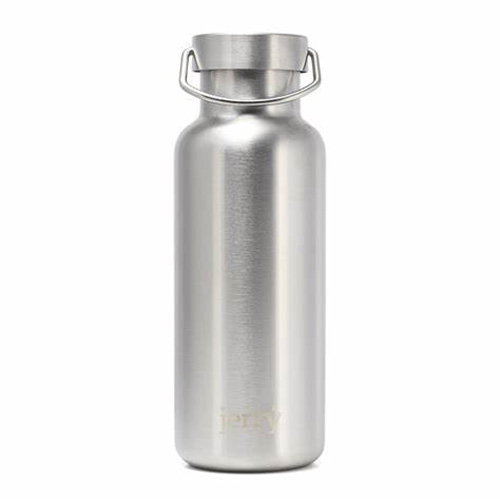 stainless steel water bottle