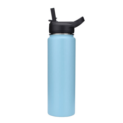 hydration work with BulkFlask stainless steel bottle
