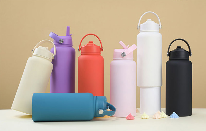 custom water bottles